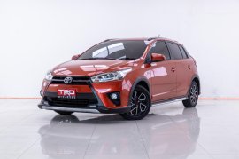 4A42 ขายรถ Toyota YARIS 1.2 TRD Sportivo รถเก๋ง 5 ประตู 2017